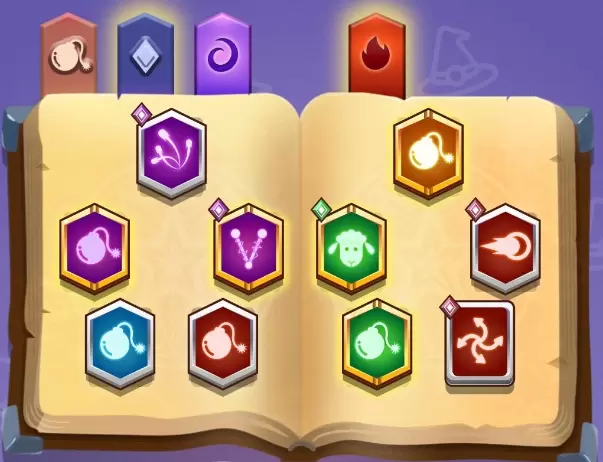 小小法师话题合集