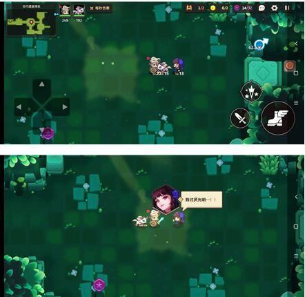 坎特伯雷公主与骑士唤醒冠军之剑的奇幻冒险世界1隐藏支线任务攻略大全