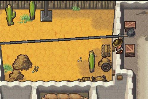 逃脱者困境突围话题合集