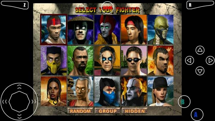 真人快打4安卓版下载