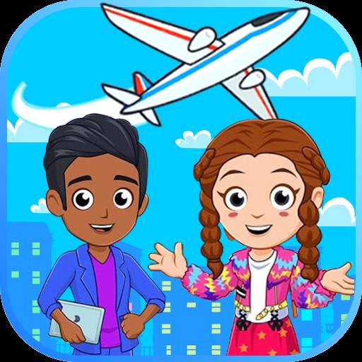 托卡迷你城市度假村中文版