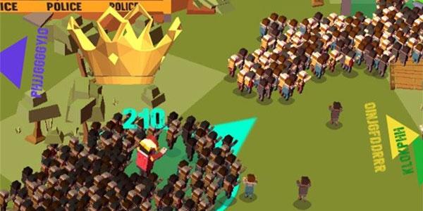 拥挤的人类城市手游版本汇总