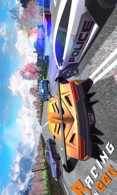 复古赛车破解版