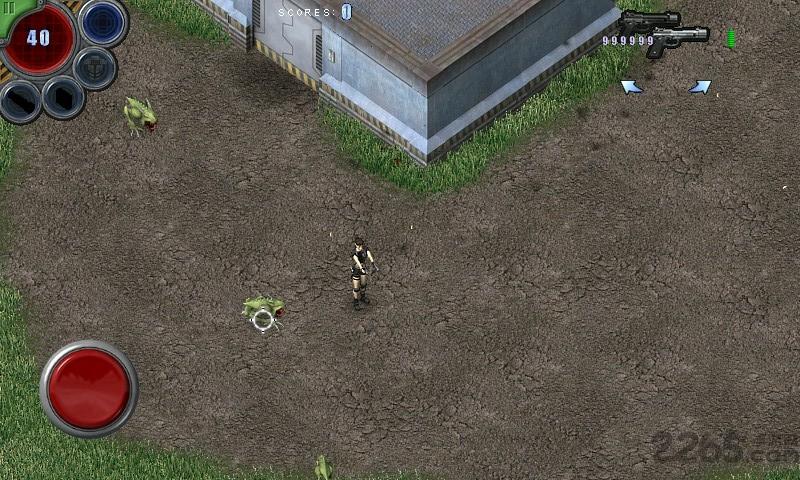 孤胆枪手2重装上阵手机破解版图2