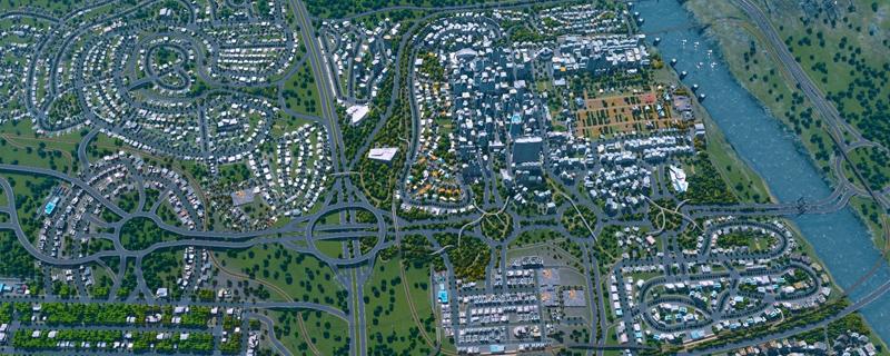 城市天际线win10存档位置在哪里