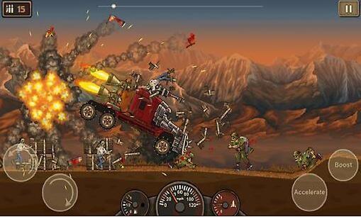 死亡战车中文版图3