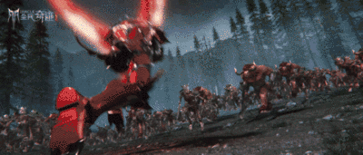 奇迹从未如此高能！ 三职业CG重新定义华丽美学《全民奇迹2》明日上线！