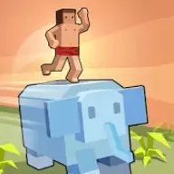 丛林狂奔双人版