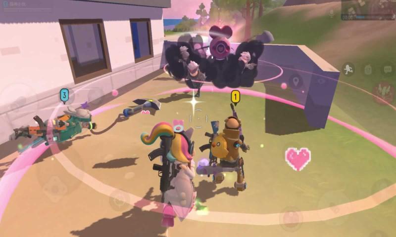 香肠派对先行服专题