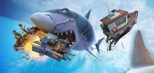 鲨鱼进化系列手游合集