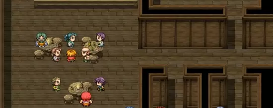 魅魔栖息的小岛