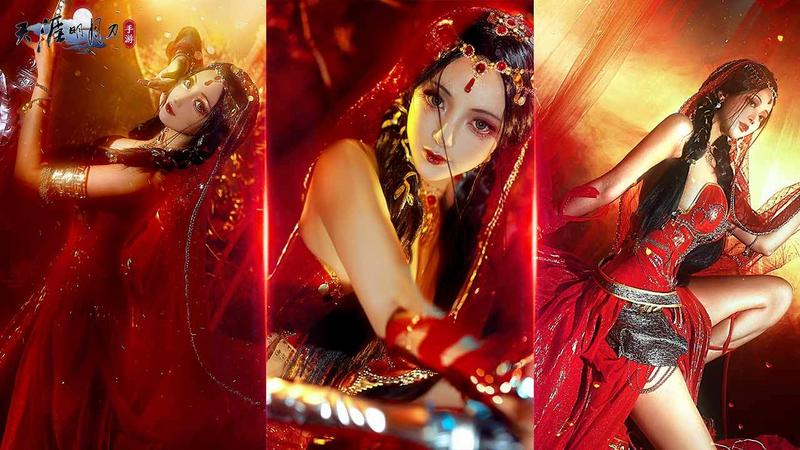 天涯明月刀手游手机版