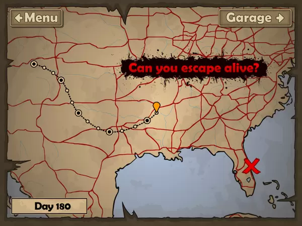 死亡战车2完整版图1