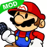 黑色星期五之夜马里奥