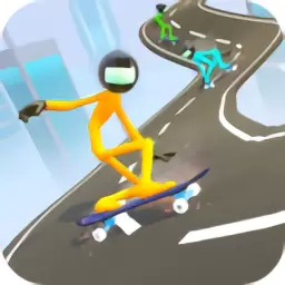 溜冰火柴人网页版