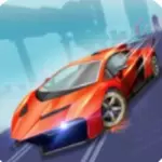 巨型坡道银河赛车