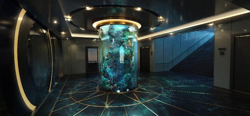 海上游艇 豪华派对《零号任务》场景初次曝光