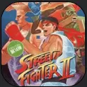 街头霸王2街机版