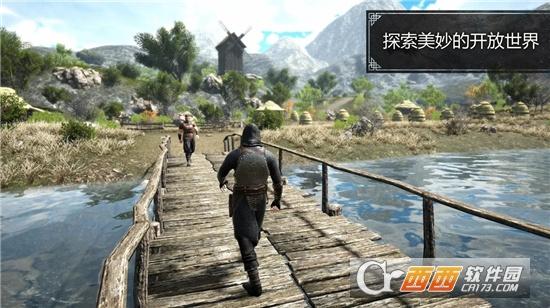 邪惡的土地离线破解版