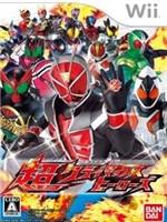 假面骑士巅峰英雄FourzePSP版