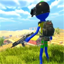 火柴人生存射击