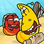 爆笑虫子历险记破解版