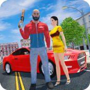 犯罪模拟器汽车盗窃