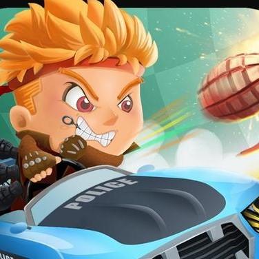 海绵宝宝赛车2最新版