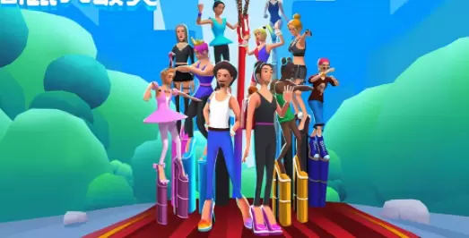 高跟我最美游戏免费推荐专题