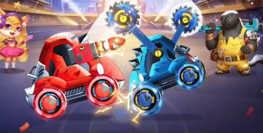 疯狂战车游戏免费专题