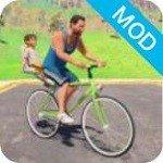 爸爸送儿子上学破解版