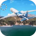 仿真飞机驾驶游戏