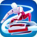 天空轨道障碍赛游戏
