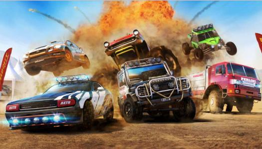 极限竞技风暴游戏大全