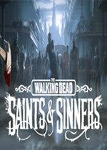 行尸走肉圣徒与罪人vr汉化版