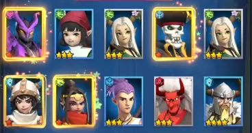 萌萌军团重征礼包兑换码分享