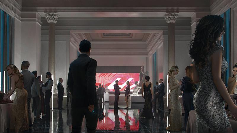 《零号任务》开发访谈：我们在尝试把潜入元素做成竞技品类