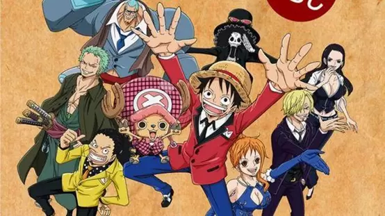 《航海王热血航线》公测 中国市面上航海王正版授权手游再添一员