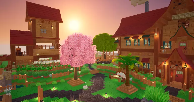 《龙与家园》肝不动了，是时候在养老游戏里快乐肥宅了