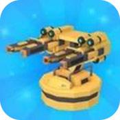 炮塔大战丧尸游戏最新版