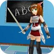 动漫女高中生模拟器