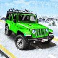 极限吉普车特技汽车游戏