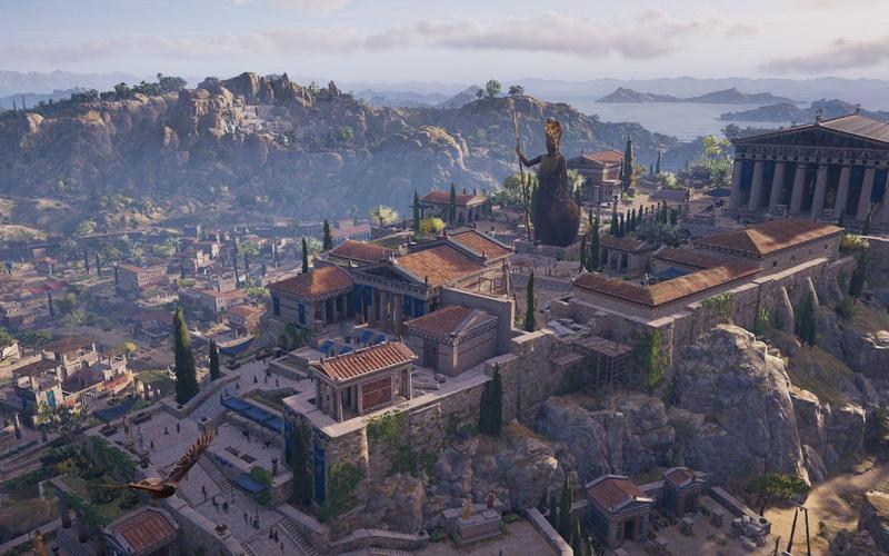 刺客信条奥德赛古代据点最后一个宝箱怎么拿？