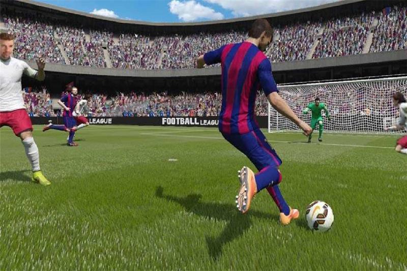 足球比赛安卓版