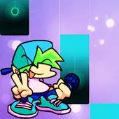 FNF音乐瓷砖手机版