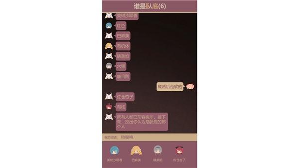 谁是卧底测试服图3