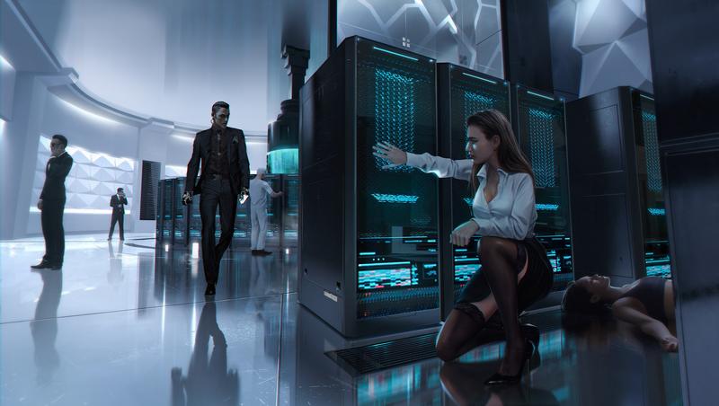 “你看见了 但没完全看见”《零号任务》潜入阵营天狼星揭秘