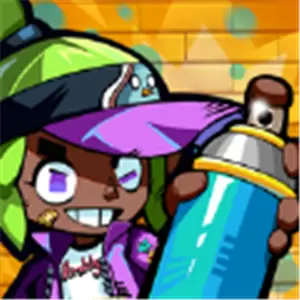 嘻哈大乱斗破解版