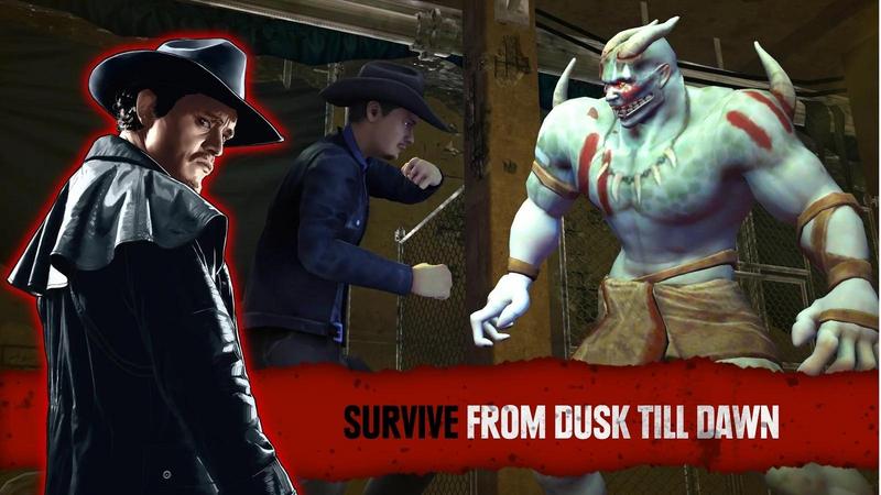 杀出个黎明小游戏大全