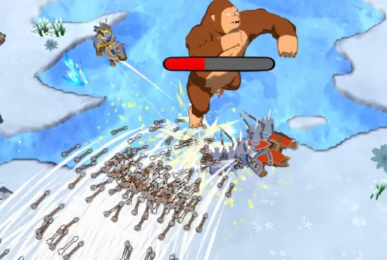 胖兔文明猩猩打法及布阵技巧分享